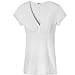 Produktbild Schiesser Revival, Da-Shirt Agathe, Kurzarm, Weiss, 38
