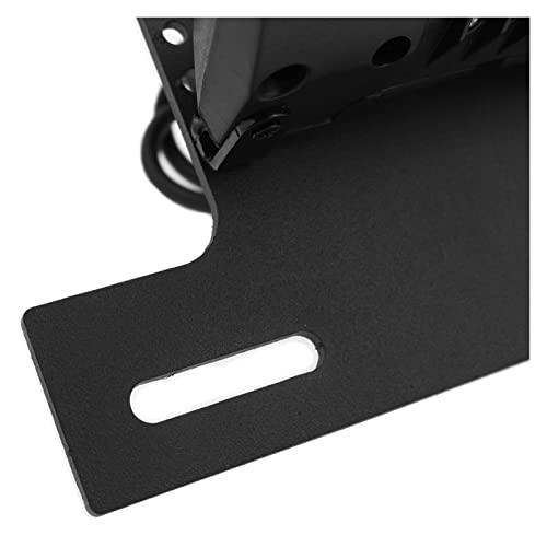 Support de plaque d'immatriculation Kawasaki S 650 Cafe garde-boue