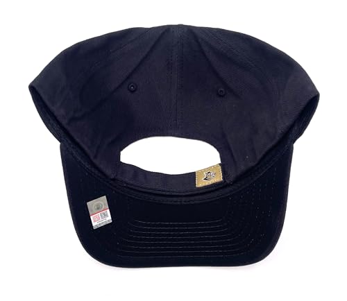 Gorra negra University Central Florida MVP ajustable miniatura 2