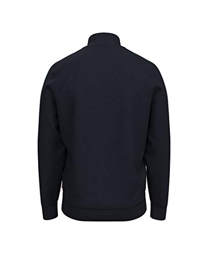 Tommy Hilfiger Men's 1/4 Zip Mock-Neck Sweatshirt2