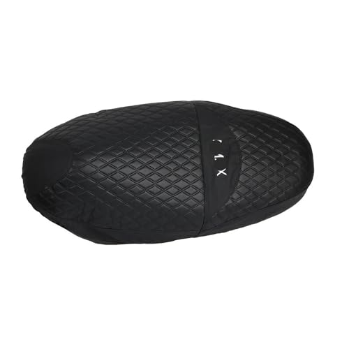 Housse de selle NMAX 155 accessoire confort pour trajets urbains en moto 2023