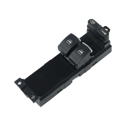 Commutateur de commande de vitre pour Bora Golf 4 Passat 3B 3BG pièce rechange auto
