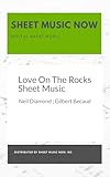 Love On The Rocks Sheet Music