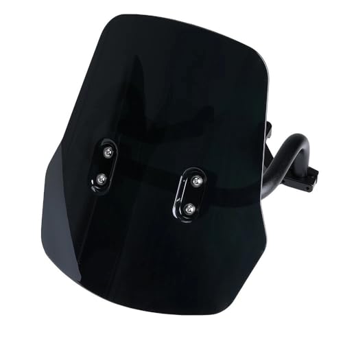 Pare-brise pour moto CRF300L CRF250L S M saute-vent moto de rue 2021