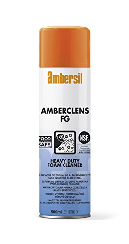Ambersil 30241 Amberclens Schuimreiniger FG, 500 ml