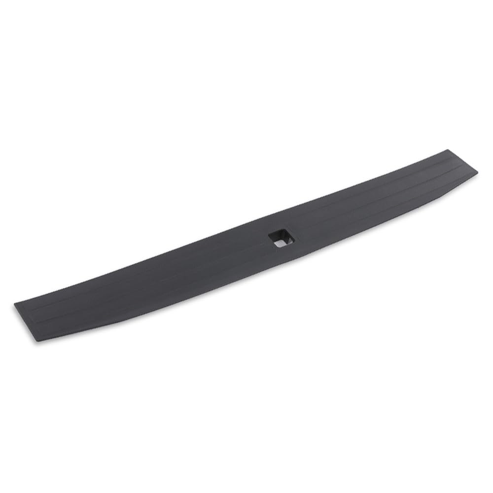 PIT66 Tailgate Cap Molding Kit, Black