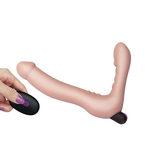 Silicone Massage Pleasure Silicone Toy Women Couple Huge Strap Pants Artificial Soft Lesbian