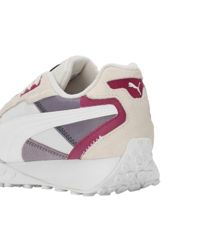 Image of PUMA Unisex-Adult Blktop Rider Vibrant Sneaker