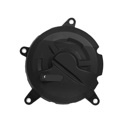 Cubierta motor protectora de aluminio premium para moto Hayabusa GSX1300R de 2021 a 2025