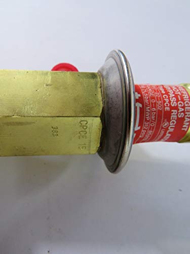 Danfoss 034N0083 CPCE 15 Refrigerant Hot-Gas Bypass 85PSIG 0-6Bar