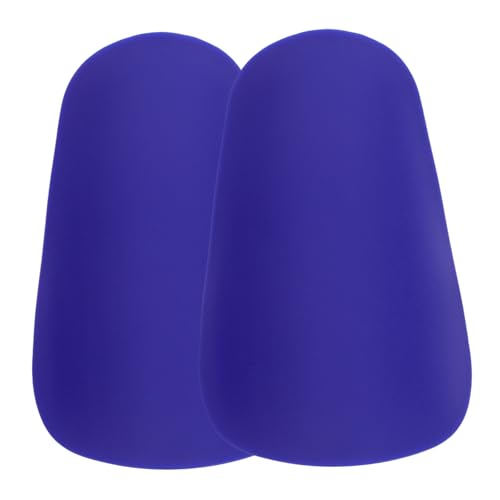 UPKOCH 1 Pair Football Shin Guards Reusable Calf Protective Gear Wear Resistant Leg Guards for Youth Sports Comfortable and Breathable Design for Training and Daily Use