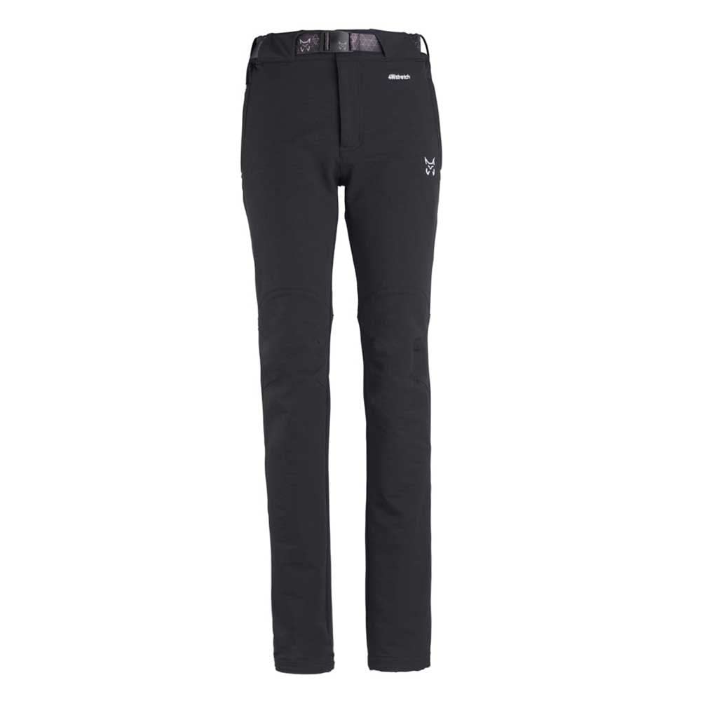 Pantalón largo de invierno - C: NEGRO_ T: XXL