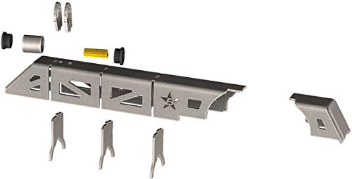 LOW PINION DANA 30 FRONT AXLE TRUSS FOR JEEP WRANGLER TJ, CHEROKEE XJ, AND COMANCHE MJ