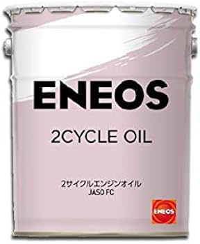 Amazon | ENEOS モーターシリーズ 2サイクル エンジンオイル FC(N) 20L
