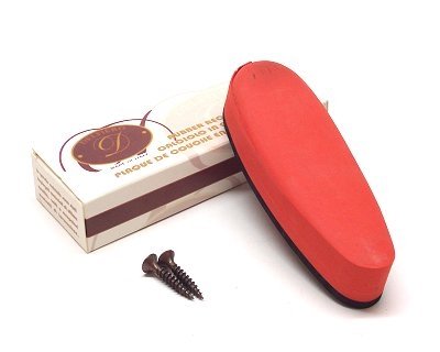 Calciolo gomma BMR 500 mm 25 Delfiero per fucile ARANCIONE