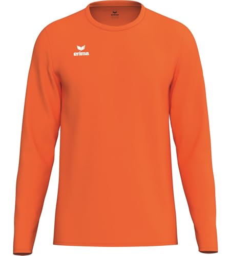 T-Shirt Fonctionnel Erima pour éviter les coups de froid de l'enfant