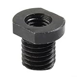 Konvertieren Sie einfach die Gewinde Ihres Winkelschleifers mit diesem 1 Adapter von M10 auf M14