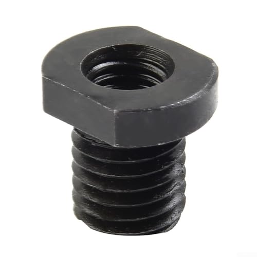 Konvertieren Sie einfach die Gewinde Ihres Winkelschleifers mit diesem 1 Adapter von M10 auf M14