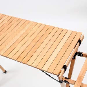 ハイランダー Hilander アウトドア ウッドキッチンテーブル ナチュラル ハイランダー Hilander アウトドア ウッドキッチンテーブル