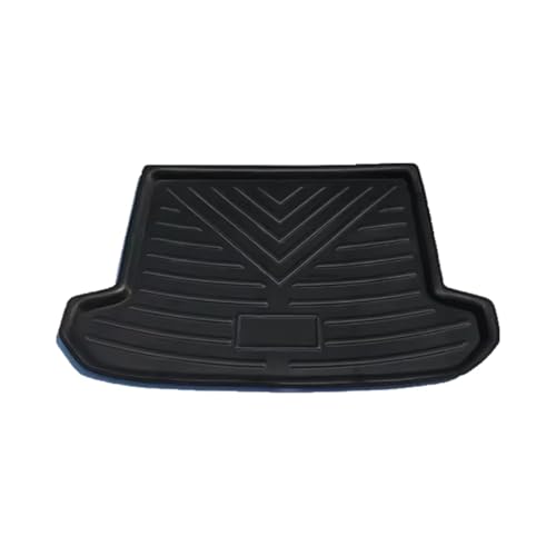 Tapis de coffre pour Kia Sportage 4, idéal pour vos sorties outdoor