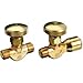 Western Enterprises#215-FR, CGA 032 Valve, Nut/NIP X Body