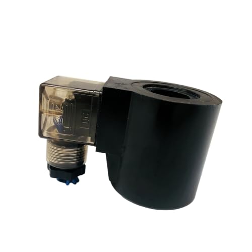 Bobine électrovanne 220V à induction stable pour recherche d'huile - 2