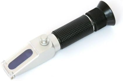 Hand Held Antifreeze Refractometer Rhan-200atc Built-in Calibration Knob 6pcs Per Lot