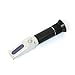 Sinotech Hand Held New Design Beer Brewing Wine Wort 1.000-1.130sg Brix Refractometer with Calibration Knob Rsgn-100atc