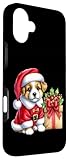Zoom IMG-2 babbo natale cucciolo con scatola