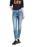 Femme Lee Scarlett High Jeans Femme Cool Daze Xv 25W / 31L