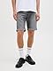 JACK&JONES Herren Jjirick Jjfox 310 Sn Shorts, Grey Denim/Pack:AM 313, XXL