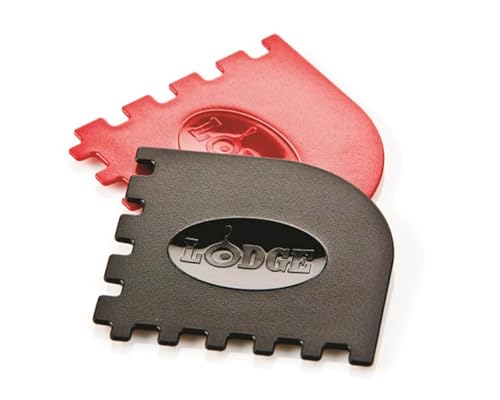 Lodge Grill Pan Scrapers Set of 2