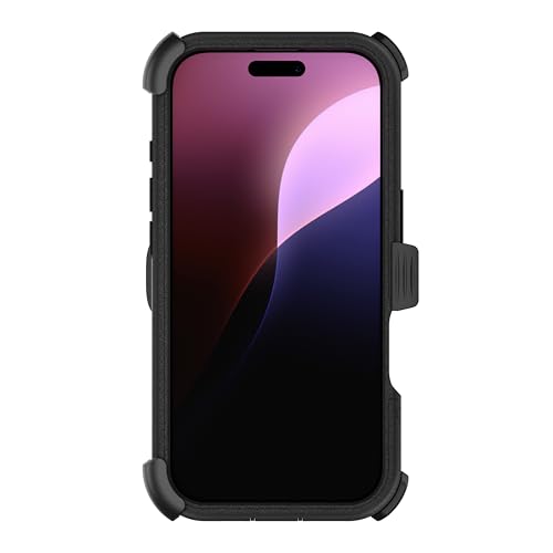 Pelican Voyager iPhone 16 Pro Case - Rugged MagSafe Phone Case - Black - image 5