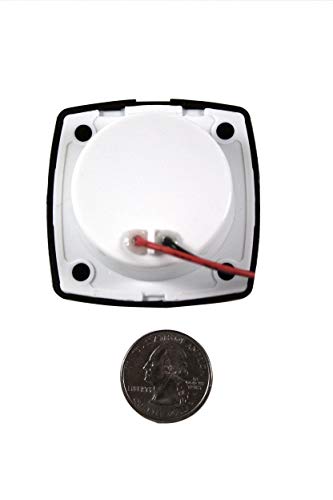 Led Courtesy Convenience Light - Flush Led Fixture For Auto, Truck, Rv, Car, Boat And Aircraft - Perko #TOP2