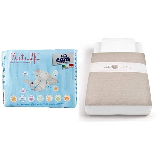 CAMBatuffi Newborn Diaper+KIT TESSILE * CULLAMI - T154