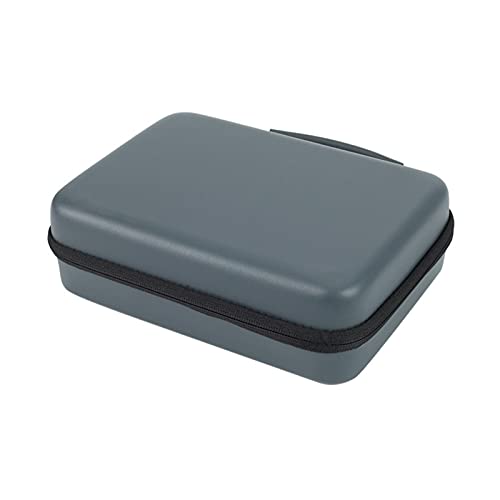 Estojo para controlador PS5, estojo para EVA à prova dágua Suporte duplo para controlador de jogo, e