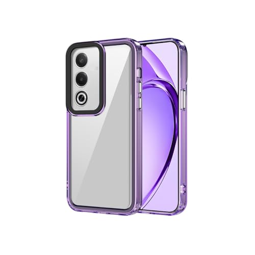 A5 5G CPH2735 �p�̃P�[�X �ϏՌ� �N���A�J�o�[ TPU+PC�f�� �l�C ������� �w�ʃJ�o�[ �N���A�P�[�X CASE �����K���X�t��(�p�[�v��)