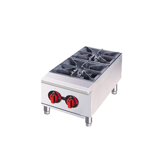 Central Restaurant CHP-36 36" Gas Hot Plate