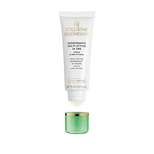 Collistar Special Perfect Body Multi Active Deodorant 24 Hours Roll On 75ml