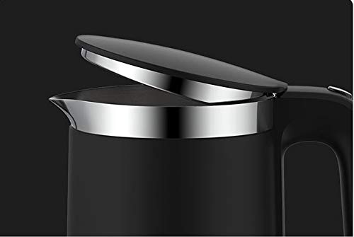 Hervidor eléctrico temperatura constante 1.5L LED 1800W miniatura 4