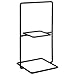 Produktbild APS 33304 Buffetständer PERFECTO SMALL, 2-stufig, Metall, schwarz, 23 x 19 cm, Höhe 40,5 cm