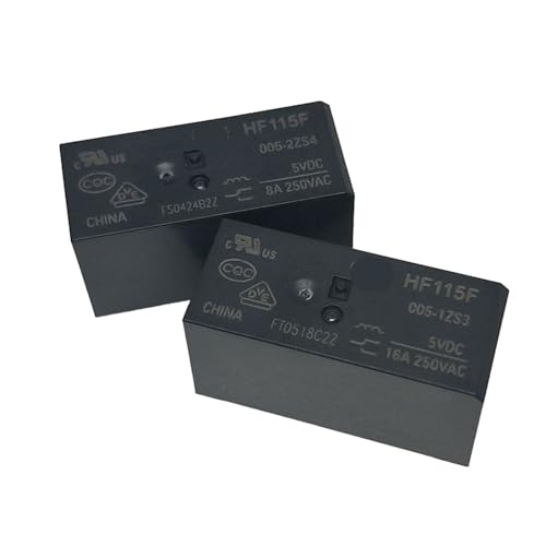 Relais HF115F-012-1ZS3 pour module domotique et commande d'éclairage 12V