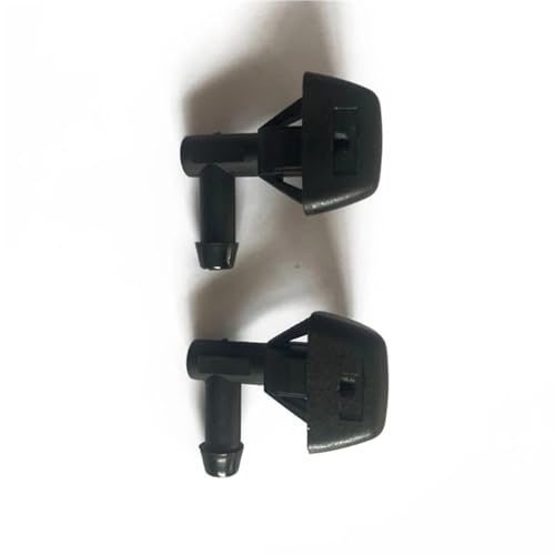Buse d'essuie-glace pour Volvo S70 V70 S80 XC70 - Paire de gicleurs lave-glace 30655605