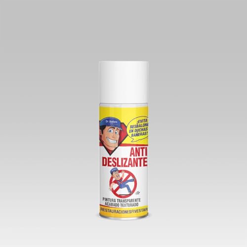 Antideslizante para Bañeras Doctor Bañera