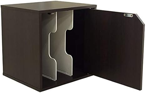 Amazon Co Jp キューブボックスa 木扉仕切りタイプ 3個セット ブラウン 組立品 同人誌ラック カラーボックス Cba Set093 ホーム キッチン Amazon Co Jp キューブボックスa 木扉仕切りタイプ 3個セット ブラウン 組立品 同人誌ラック カラーボックス Cba Set093 ホーム キッチン