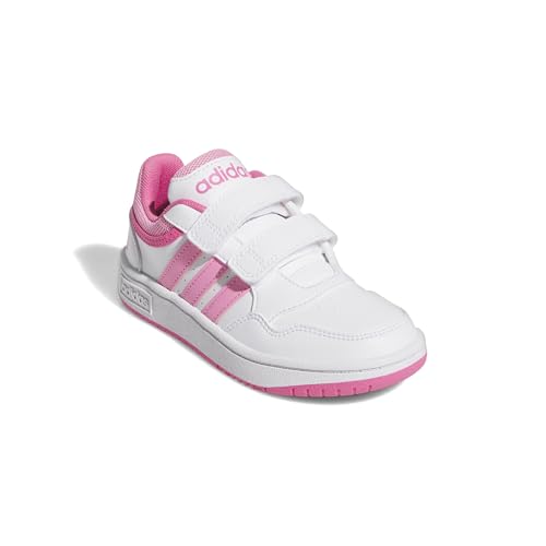 Zapatillas unisex adidas para niños cómodas y resistentes para el día a día 3