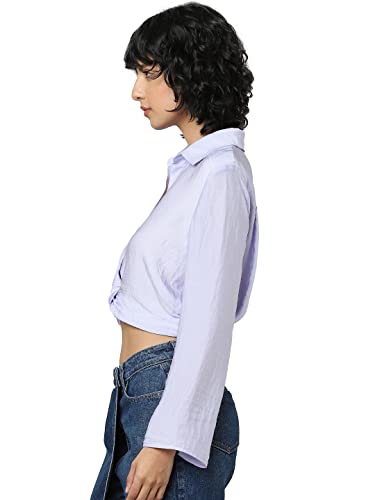 Image of ONLY Women's Polyester Regular Fit Top