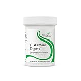 Seeking Health Histamine Digest - Formerly Histamine Block, DAO Enzyme Supplement for Histamine Food Intolerance, Supports Digestive Health, Upset Stomach, Vegetarian (30 Capsules)*