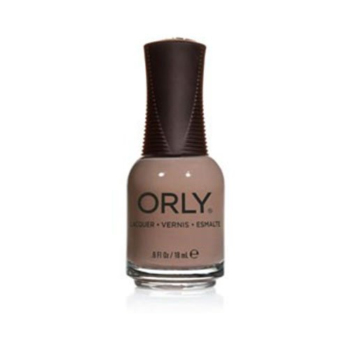 Orly Nail Lacquer, Country Club Khaki, 0.6 Fluid Ounce
