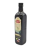 Rivière d´Or Olivenöl Extra Nativ & Kaltgepresst - Vegan & Vegetarisch - Traditionnel mit der Hand geerntet - Premium Bio Qualität aus Tunesien - Neue Ernte (750ML)